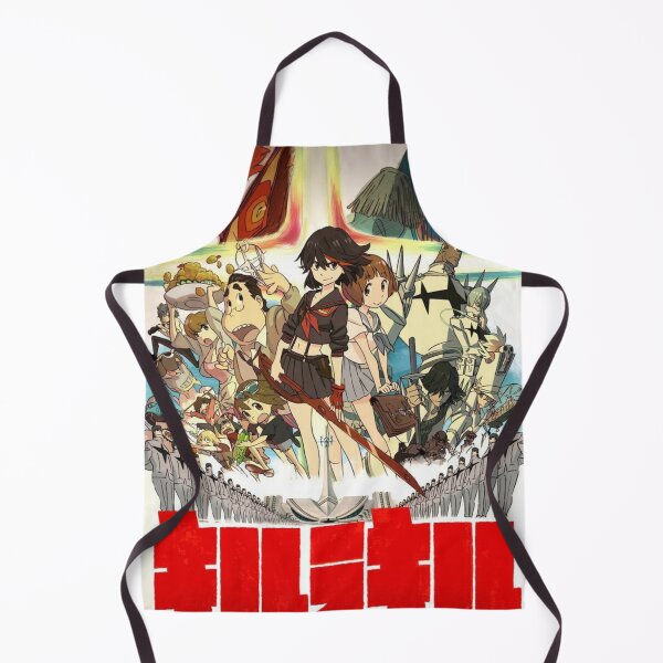 Item preview, Kill la Kill Anime designed and sold by anime-ker.