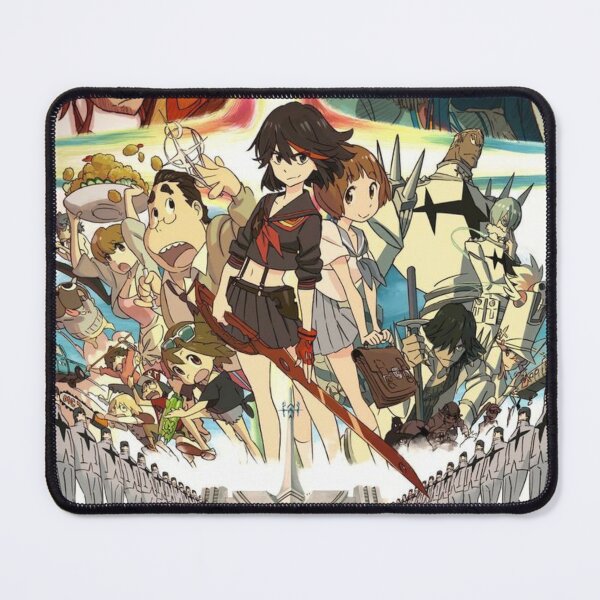 Item preview, Kill la Kill Anime designed and sold by anime-ker.