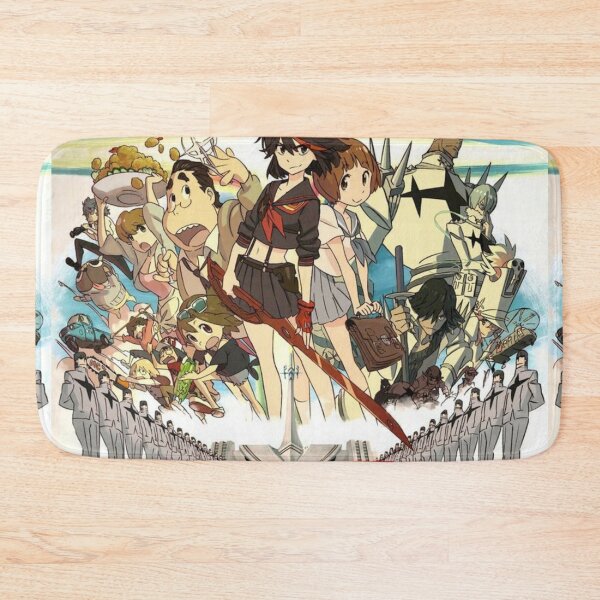Item preview, Kill la Kill Anime designed and sold by anime-ker.
