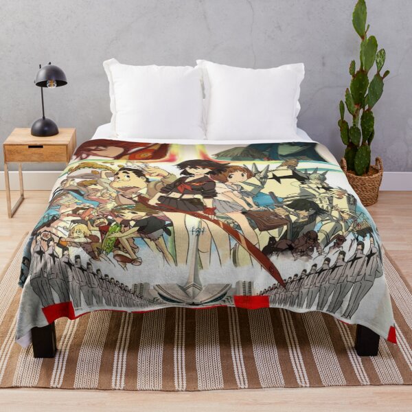 Item preview, Kill la Kill Anime designed and sold by anime-ker.