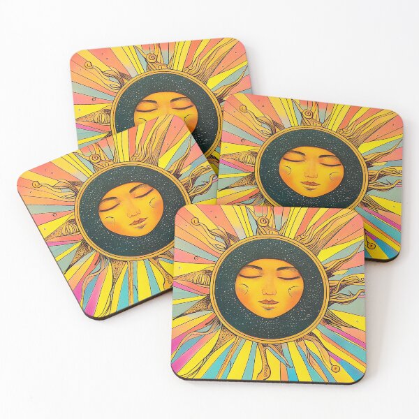 Item preview, RADIATE POSITIVITY BOHO SUN  designed and sold by chatzous.