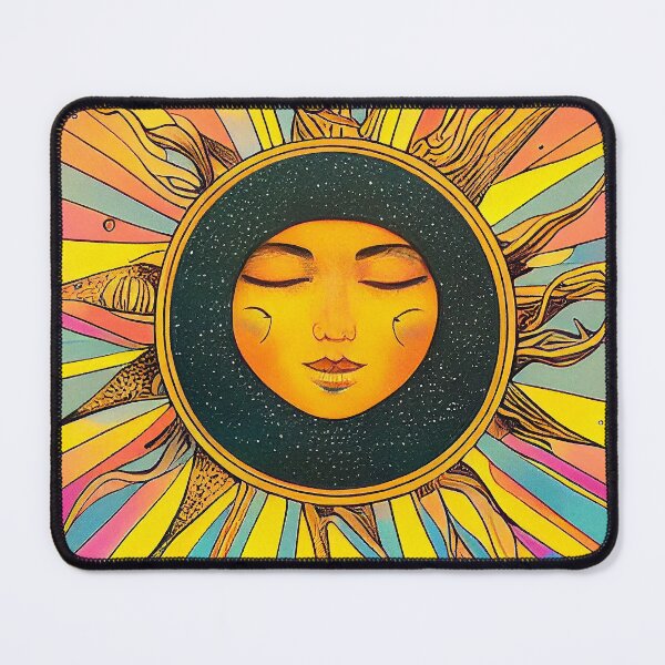 Item preview, RADIATE POSITIVITY BOHO SUN  designed and sold by chatzous.