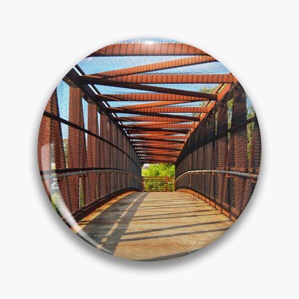 Item preview, Rusted Bridge designed and sold by EarthUnlocked.