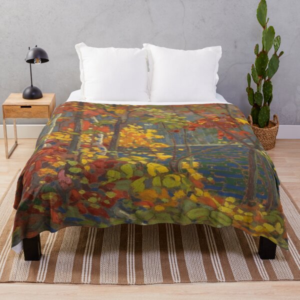 Item preview, Tom Thomson The Pool designed and sold by TheRedVineyard.