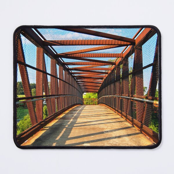 Item preview, Rusted Bridge designed and sold by EarthUnlocked.