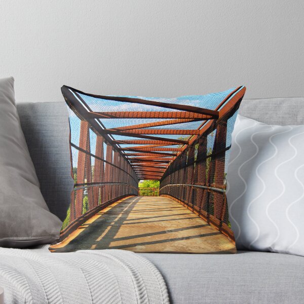 Item preview, Rusted Bridge designed and sold by EarthUnlocked.