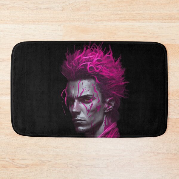 Item preview,  Man anime Futurist designed and sold by NithaelDesign.