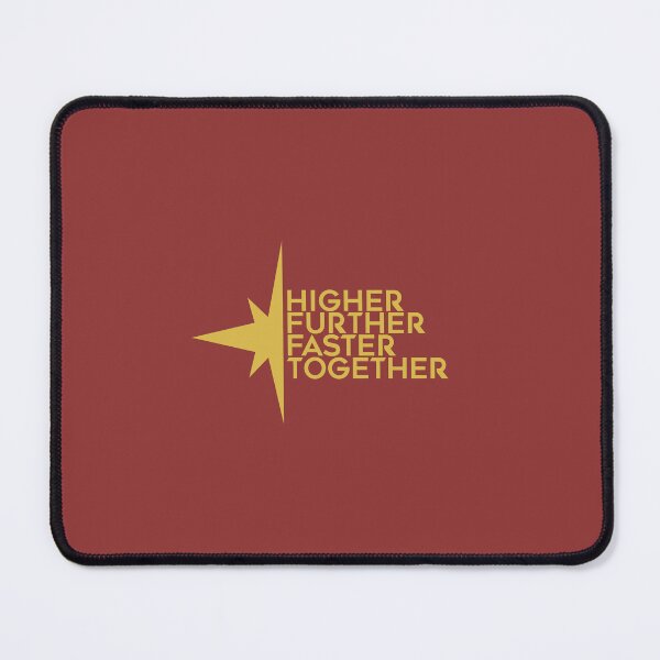 Item preview, higher further faster together designed and sold by mariamstuff.
