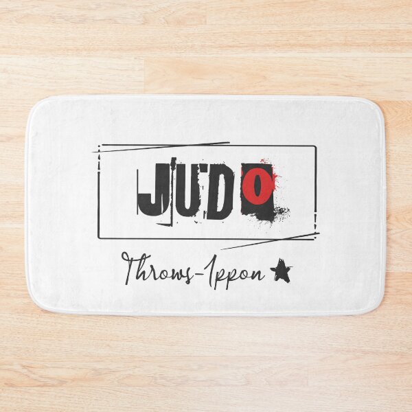 Item preview, Judo Framed designed and sold by Mlaniel.