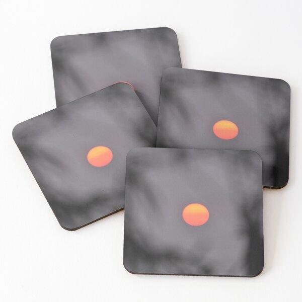 Item preview, Beautiful Sunset in the blurry foreground. Selective focus on the sun. designed and sold by kstanvir.