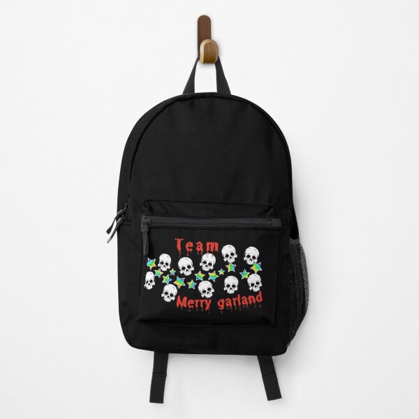 Item preview, Team: Merry garland. Skull Stickers, Gifts. designed and sold by Rowbic.