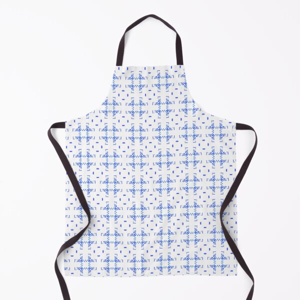 Item preview, blue squares designed and sold by Meo Design.
