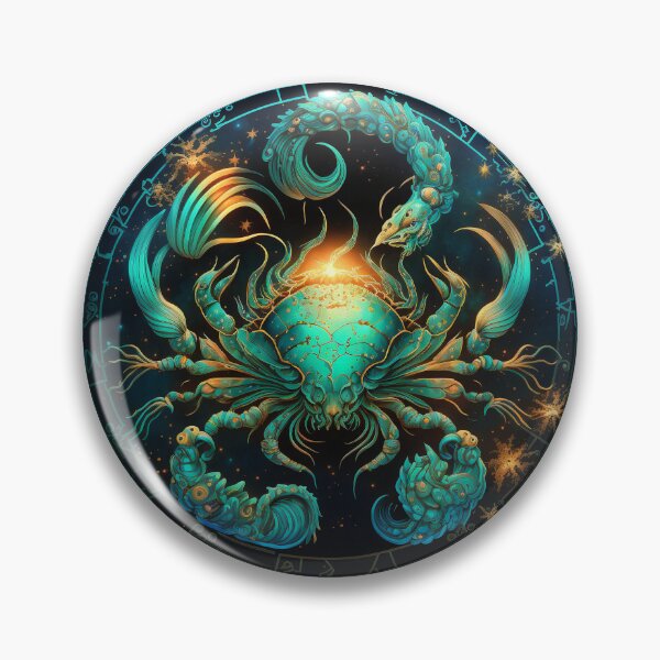 Item preview, Cancer zodiac sign designed and sold by Bajera.