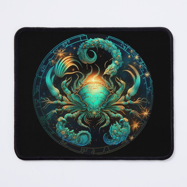 Item preview, Cancer zodiac sign designed and sold by Bajera.