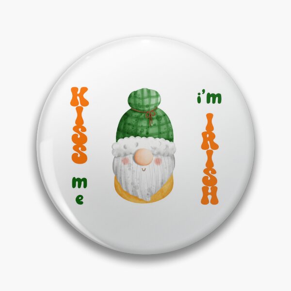 Item preview, St. Patrick's Day - Kiss me I'm Irish 10 designed and sold by TasimaDesign.