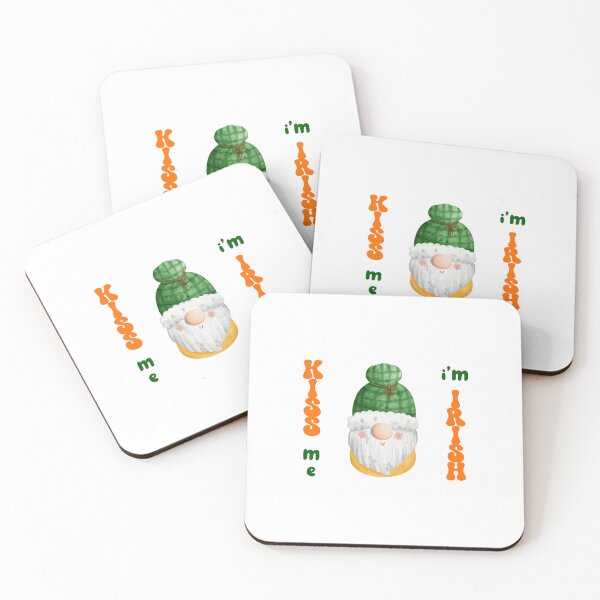 Item preview, St. Patrick's Day - Kiss me I'm Irish 10 designed and sold by TasimaDesign.