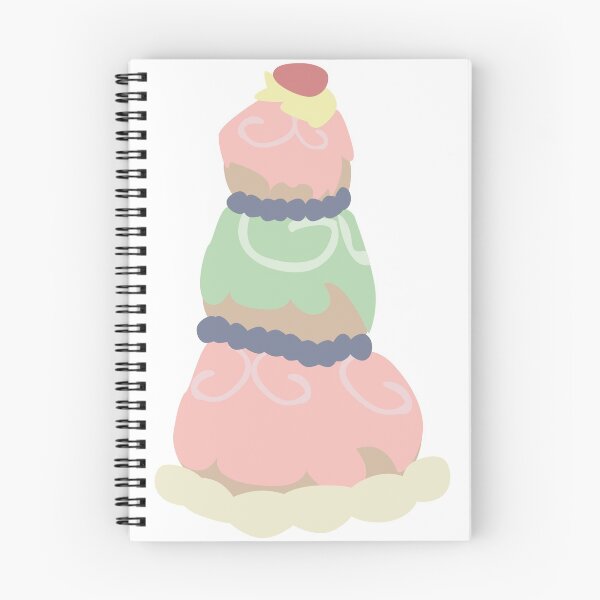 Item preview, Mendl's Courtesan au Chocolat designed and sold by Laura Penn.