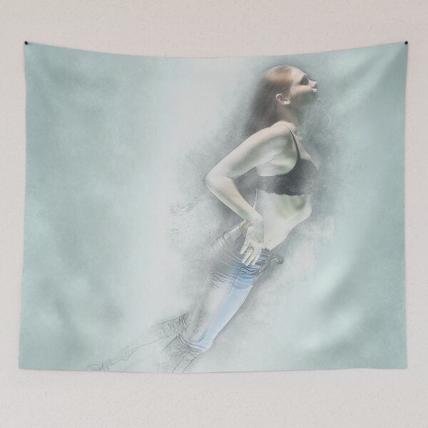 Item preview, Water Nymph designed and sold by Mark Salmon.