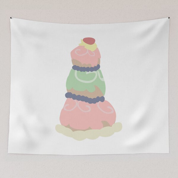 Item preview, Mendl's Courtesan au Chocolat designed and sold by Laura Penn.