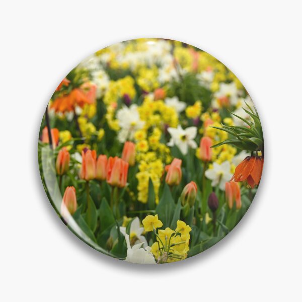 Item preview, Kaiser's crown flowers garden spring season nature  designed and sold by goceris.