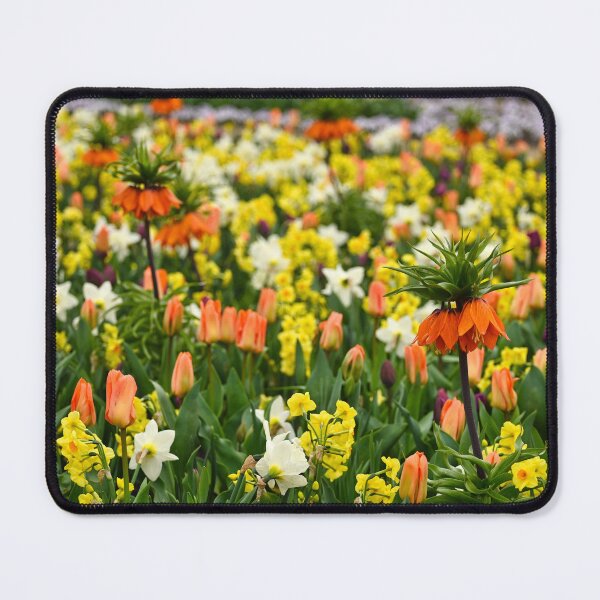 Item preview, Kaiser's crown flowers garden spring season nature designed and sold by goceris.
