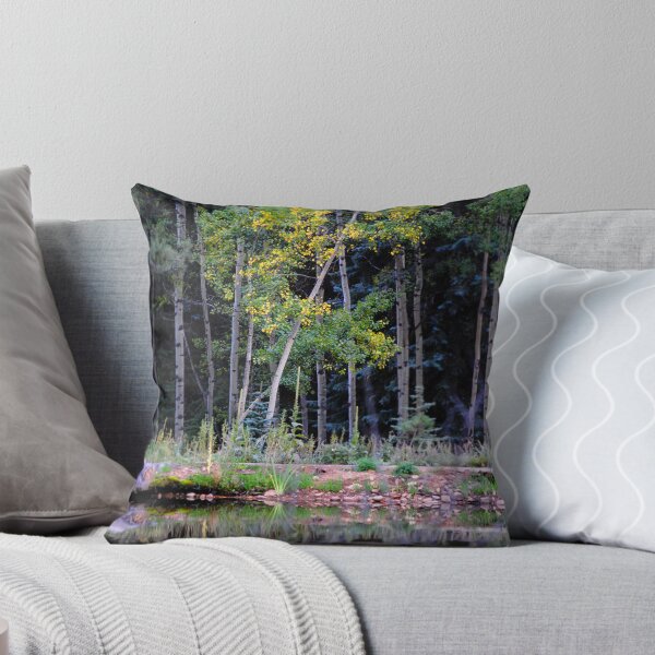 Item preview, Aspen Reflection designed and sold by EarthUnlocked.