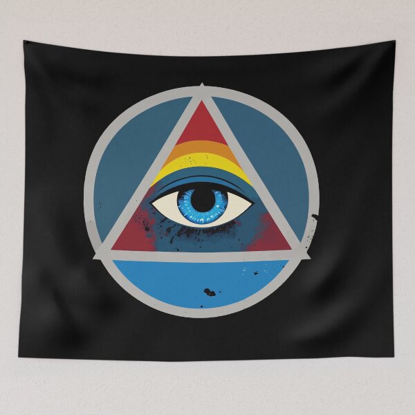 Artikelvorschau, Eye of Providence entworfen und verkauft von excelente.