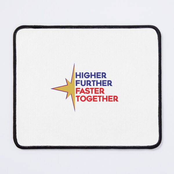 Item preview, higher further faster together designed and sold by mariamstuff.