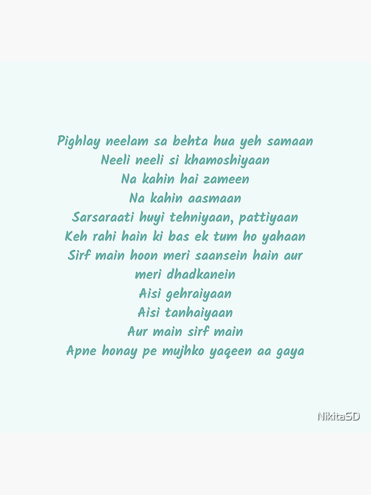 arjun rampal humko tumse pyaar hai ye mehadi ke boote