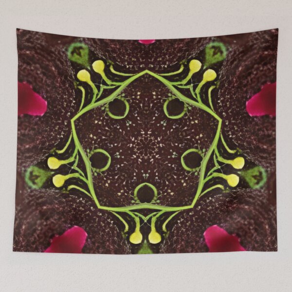 Item preview,  DELICIOUS PAINTING OF  CHOCOLATE FLOWERS TO TASTE  designed and sold by Ralek.