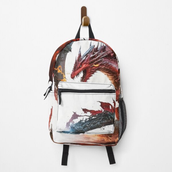 Item preview, Curiosity Dragon by Anakwanar designed and sold by AIKunst.