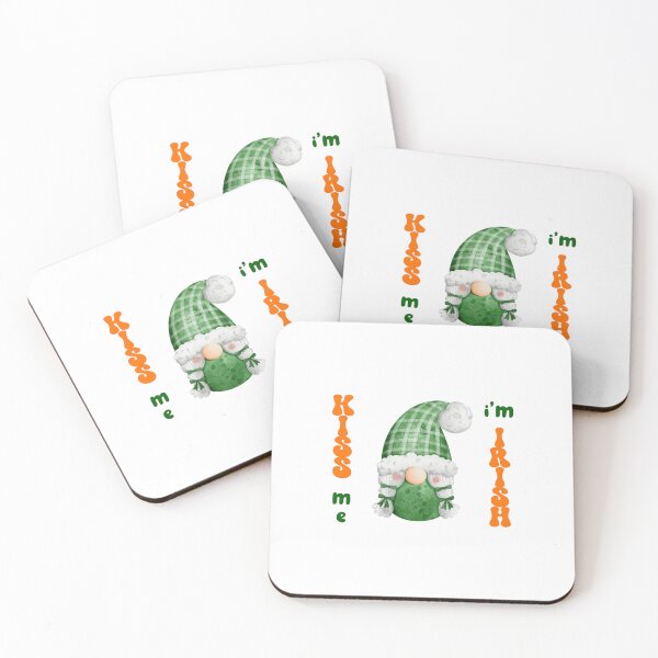 Item preview, St. Patrick's Day - Kiss me I'm Irish 11 designed and sold by TasimaDesign.