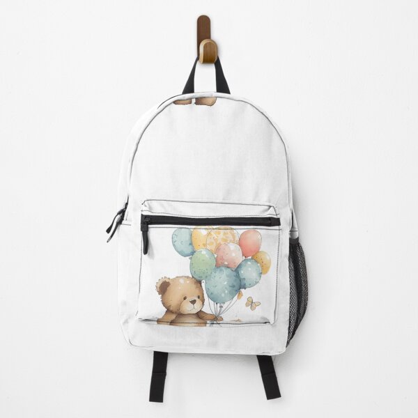 Item preview, Bear Balloons and Butterflies designed and sold by MTJ-Mushrooms.