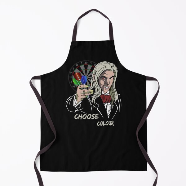 Item preview, Dart Choose Colour, Magic Dart Design in mystical style for dart players with their own style. designed and sold by ChrUzDesigner.
