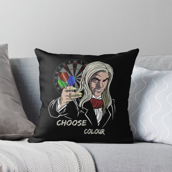 Item preview, Dart Choose Colour, Magic Dart Design in mystical style for dart players with their own style. designed and sold by ChrUzDesigner.