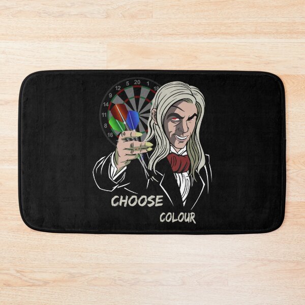 Item preview, Dart Choose Colour, Magic Dart Design in mystical style for dart players with their own style. designed and sold by ChrUzDesigner.