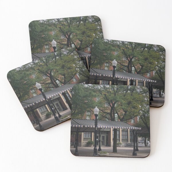 Item preview, Ft Wayne Cafe designed and sold by 5x5 Adventures .