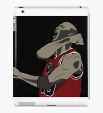 Michael Jordan iPad Case/Skin