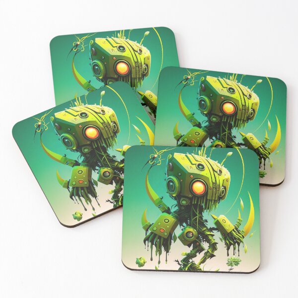 Item preview, Robot Apocalypse - Midjourney designed and sold by ArtificioAI.