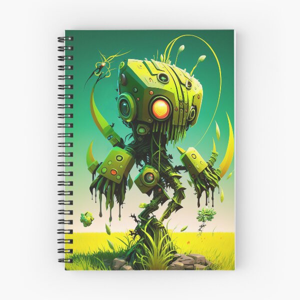 Item preview, Robot Apocalypse - Midjourney designed and sold by ArtificioAI.