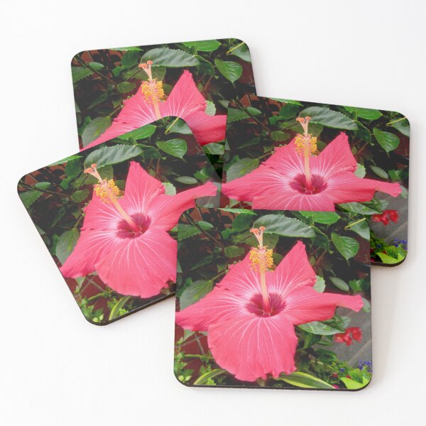 Item preview, red Hibiscus designed and sold by Shulie1.