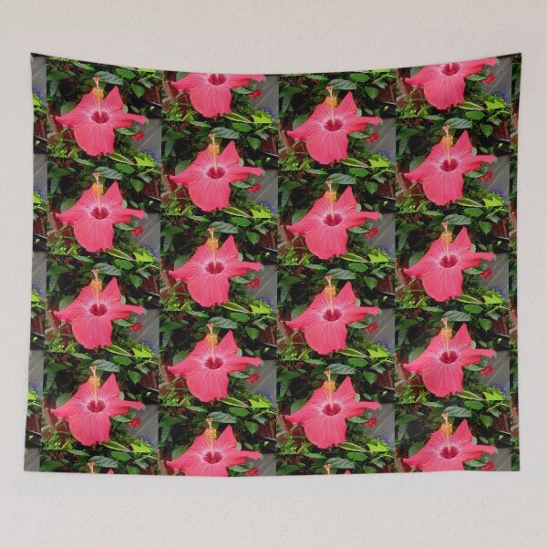 Item preview, red Hibiscus designed and sold by Shulie1.