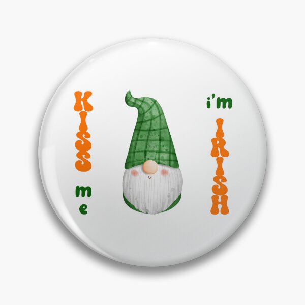 Item preview, St. Patrick's Day - Kiss me I'm Irish 12 designed and sold by TasimaDesign.