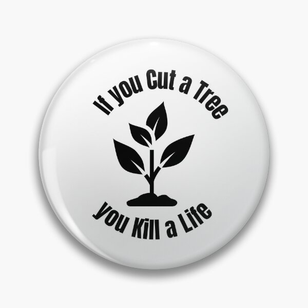 Item preview, Save the trees designed and sold by Inspiring-A-D.