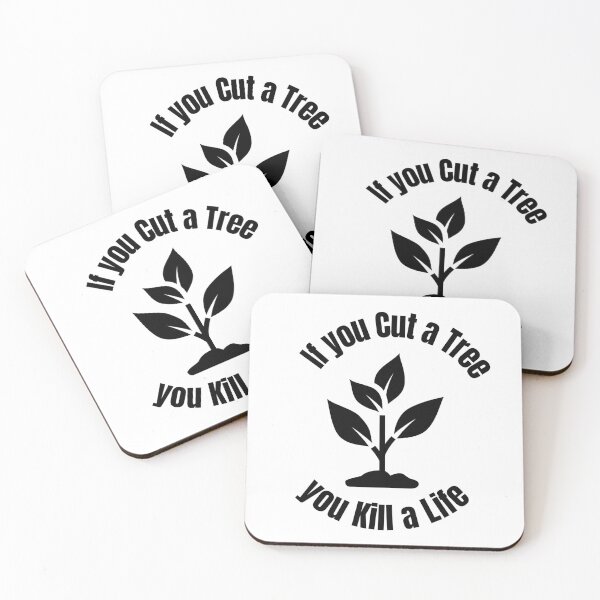 Item preview, Save the trees designed and sold by Inspiring-A-D.
