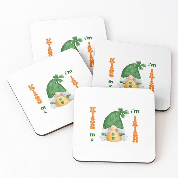 Item preview, St. Patrick's Day - Kiss me I'm Irish 13 designed and sold by TasimaDesign.