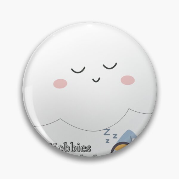 Item preview, Hobbies Include Napping sticker 2023 designed and sold by FashionMa.