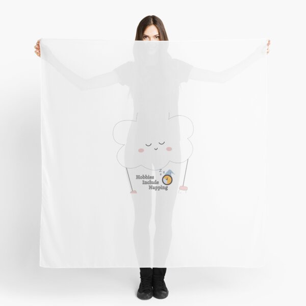 Item preview, Hobbies Include Napping sticker 2023 designed and sold by FashionMa.