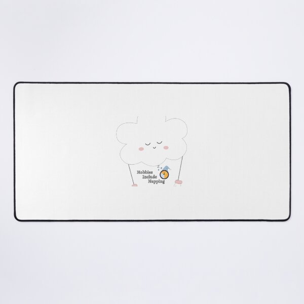 Item preview, Hobbies Include Napping sticker 2023 designed and sold by FashionMa.