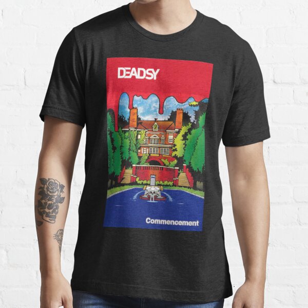 Vintage shops DEADSY Band Shirt